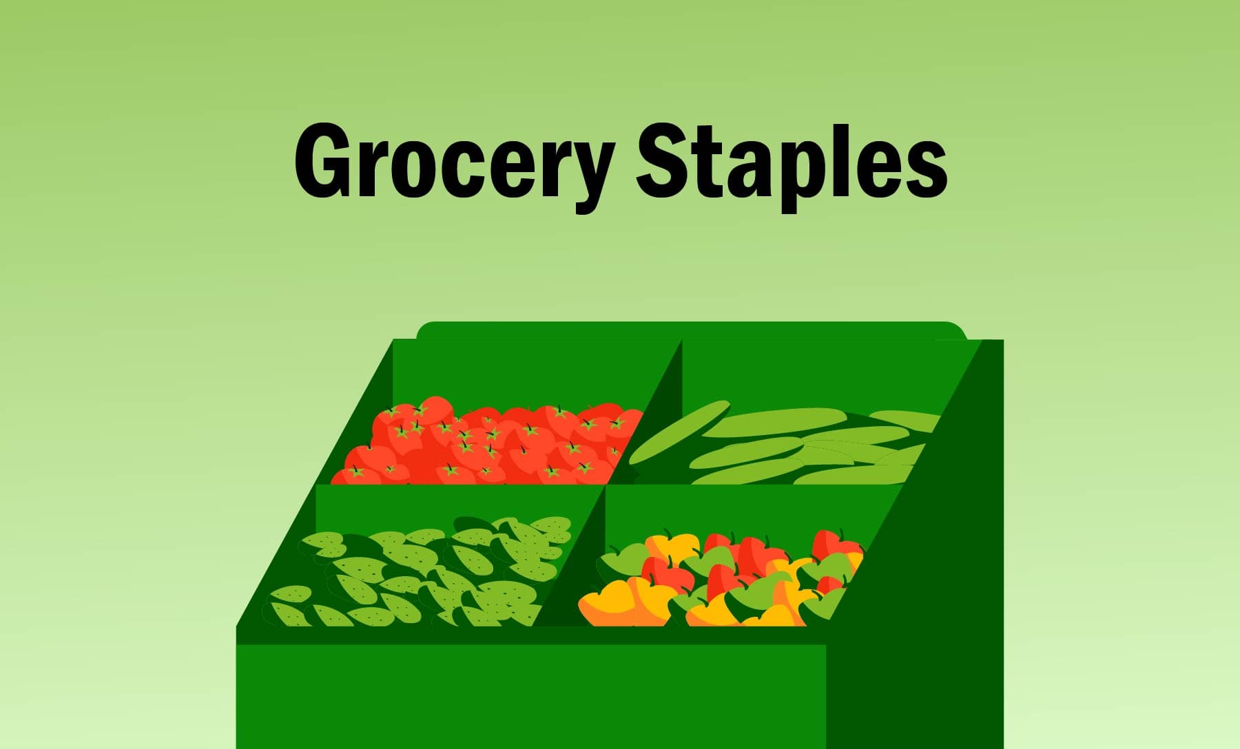 Grocery & Staples